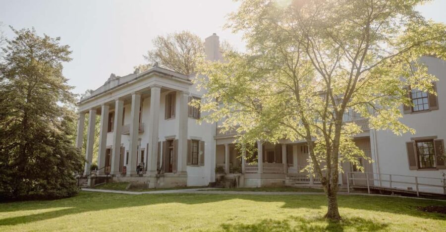 Nashville: Belle Meade Historic Mansion Tour - Exploring the Belle Meade Grounds and Outbuildings