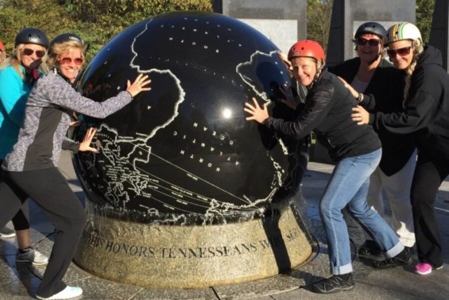 Nashville: BiCentennial Segway Tour - Starting Point and Meeting Logistics in Nashville