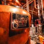 Nashville: Big Machine Distillery Tour with Tasting - The Location and Meeting Point in Downtown Nashville