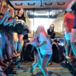 Nashville Biggest & Wildest Party Public Tractor Tour (Ages 21+) - The Unique Experience of a Tractor-Pulled Dance Party