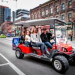 Nashville: Brewery and Distillery Cart Tour - Visiting Four of Nashville’s Best Breweries and Distilleries