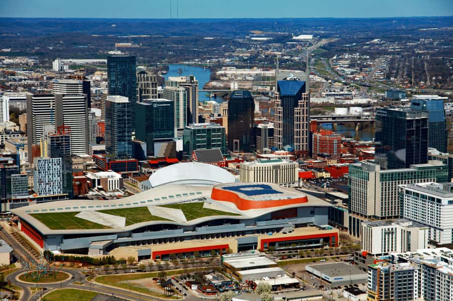 Nashville: Celebrity Home Helicopter Tour - Starting Point at John Tune Airport in Nashville