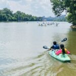 Nashville: Downtown Kayak Rental with Shuttle - Pickup and Drop-off at the Same Location for Simplicity