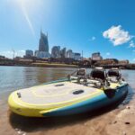 Nashville: Downtown Pedal Boat Rental for 2 to 4 People - The Experience: Pedaling Nashville’s Skyline and River Wildlife