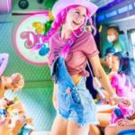 Nashville: Drag Queen Party Bus w/Games, Dancing & Drag Show - Starting Point at Tribe Bar for Pre-Drinks and Shopping