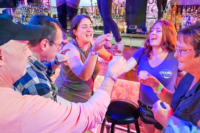 Nashville Drinkers & Thinkers Pub Crawl - The Tour Begins at Standard Proof Whiskey Co.