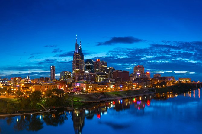 Nashville Evening Trolley Tour - Nashville Skyline and Nighttime Views
