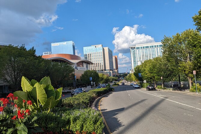 Nashville Exploration Game and Tour: Sound Heist - Meeting Point and Tour Flexibility