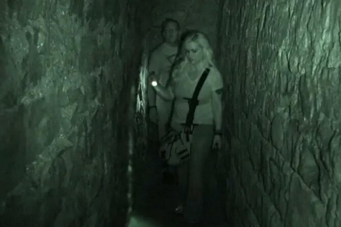 Nashville Ghost Hunt Music Citys Paranormal Investigation Tour - Using Paranormal Equipment to Detect Spirits