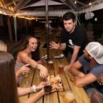 Nashville Ghosts Boos and Booze Haunted Pub Crawl - Starting Point at Skull’s Rainbow Room