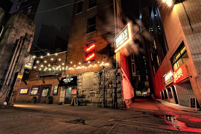 Nashville Ghosts: Hauntings of Music City Tour By Junket - The Role of the Guide and Tour Pacing