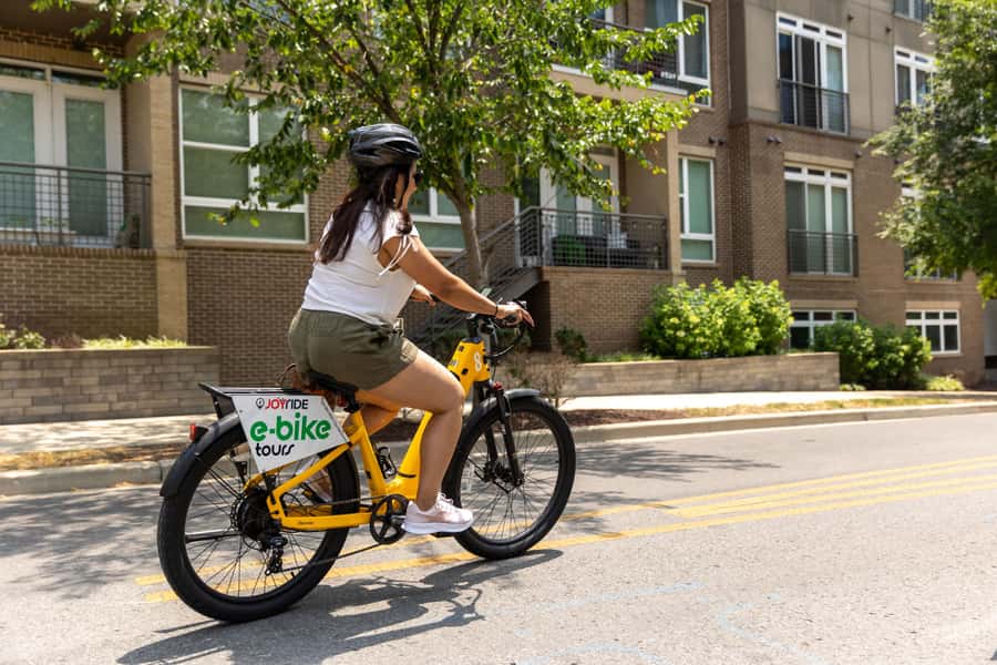 Nashville: Guided E-Bike Tour - Starting Point and Tour Logistics in Downtown Nashville