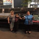 Nashville Haunted Hearse Ghost Tour 1 Hour Shared - Starting Point at Union Station Nashville Yards