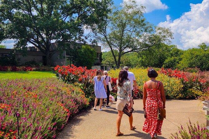 Nashville Historic Mansions and Winery Tour with Lunch - Exploring Belle Meade and Its Historic Charm