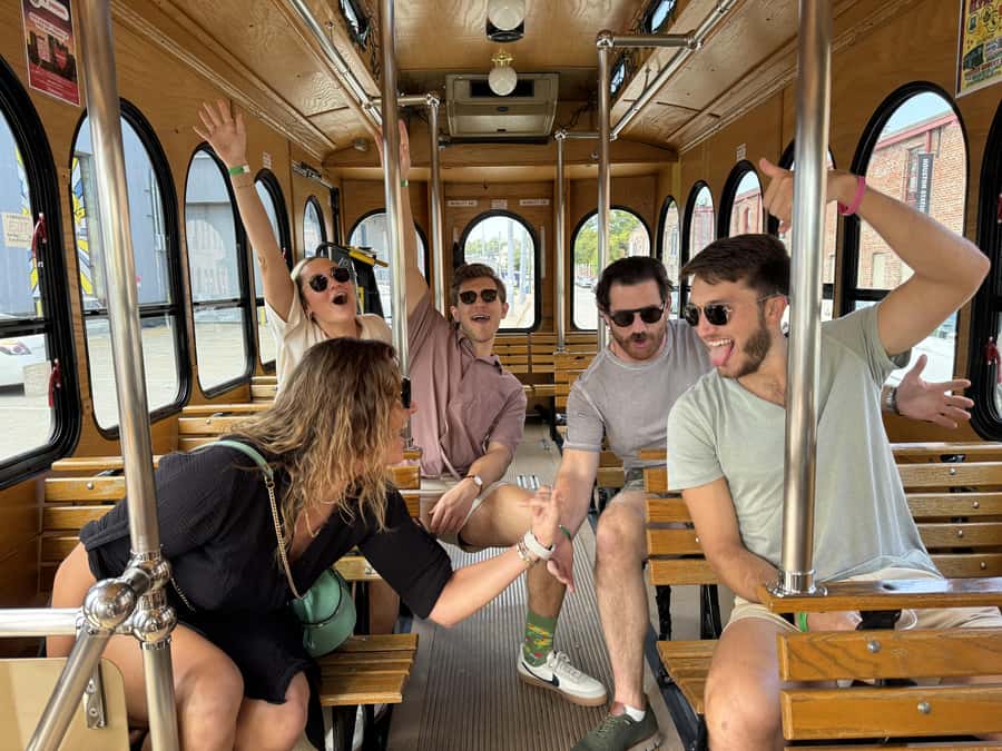 Nashville: Hop-On Hop-Off Brewery Trolley Tour - From Downtown to East Nashville: The Stops