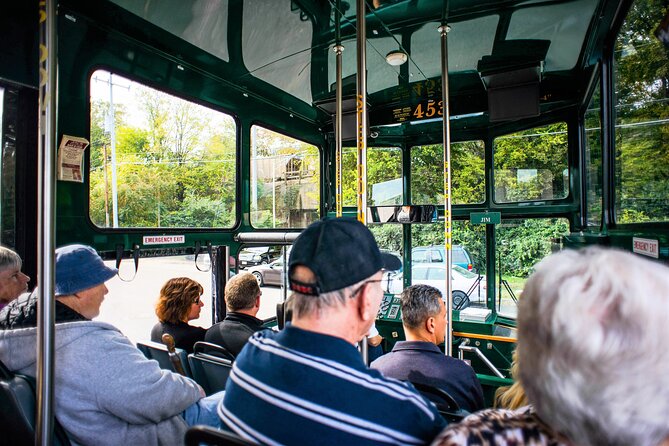 Nashville Hop On Hop Off Trolley Tour - Starting Point at 4th Avenue S. and Symphony Place
