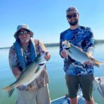 Nashville: Hybrid and Striped Bass Fishing Trip - From Nashville to Percy Priest Lake’s High-Energy Waters