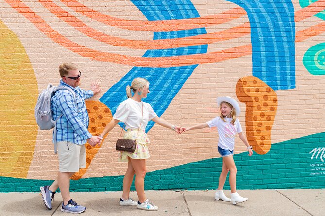 Nashville Mural Photowalk Tour with Professional Photographer - Why This Tour Offers Great Value for Nashville Visitors