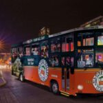 Nashville: Music City Nighttime Trolley Tour - The Route Through Nashville’s Musical Landmarks