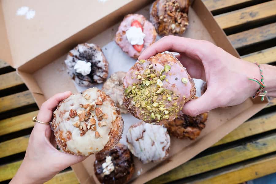 Nashville: Music City's Best Donuts & Sweet Treats Tour - Walking Tour Through Downtown Nashville