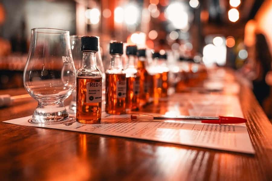 Nashville: Premium Blend Your Own Bourbon Experience - The Guided Tour of Big Machine Distillery