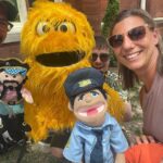 Nashville Puppet & Sightseeing Tour - Exploring War Memorial Plaza