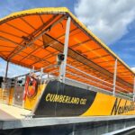 Nashville River Cruise Experience - Exploring the Cumberland River: A Major Waterway of the South