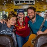 Nashville Rollin Jamboree Comedy & Country Music Sing-Along Tour - Onboard Entertainment: Comedy and Sing-Alongs