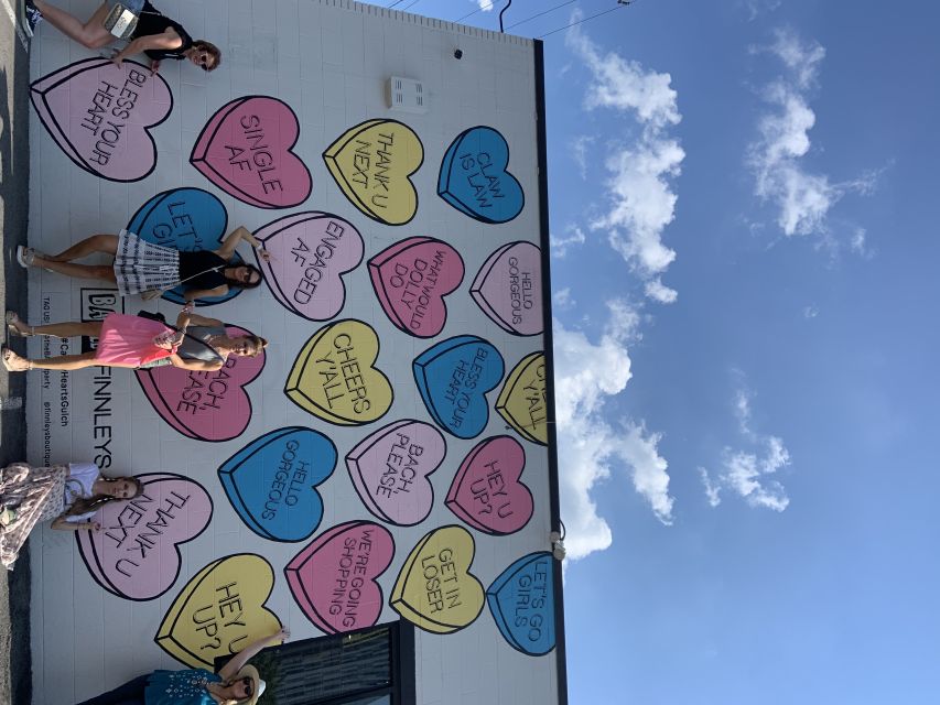 Nashville: Sip n' Shop Guided Walking Tour - Scenery and Photo Opportunities in Nashvilles Gulch Neighborhood