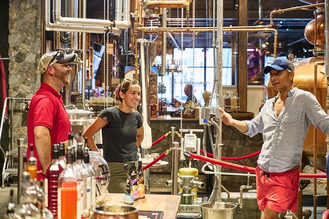 Nashville Sips & Sounds: A Moonshine and Whiskey Adventure - Civil War’s Impact at Downtown Presbyterian Church