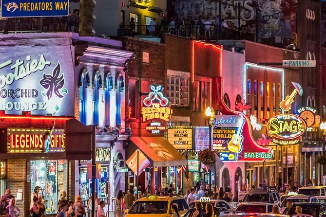 Nashville Unveiled: The History, Music, and Hacks Tour - The Ryman Auditorium: A Musical Landmark