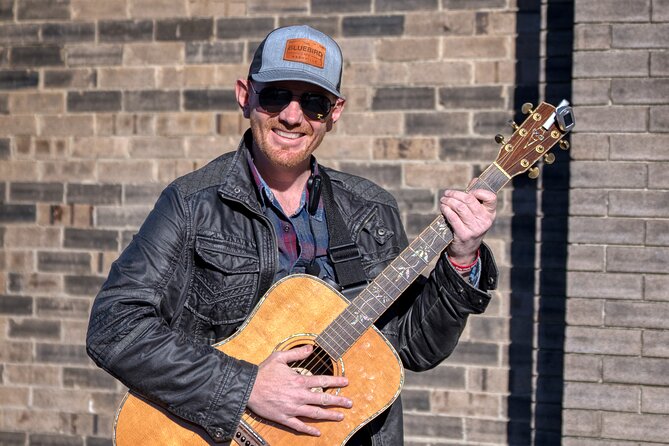 Nashville VIP Style Private Tour with Local Singer-Songwriter - Exploring Downtown Nashville & Broadways Honky Tonk Row