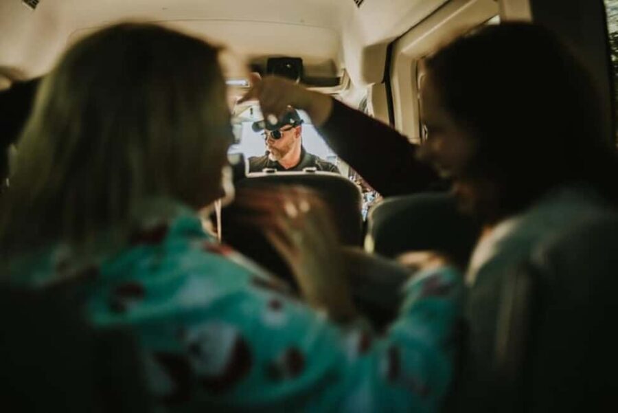 Nashville:Jack Daniel's Distillery Tour, BBQ, and Live Music - The Distillery Guided Tour in Lynchburg