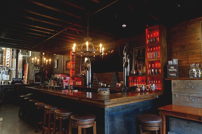 Nashville's Big Machine Distillery Guided Tour with Tastings - The Guided Tasting Experience