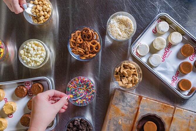 Nashville's Goo Goo Chocolate Tasting & Candy Making Class - Starting Point at the Goo Goo Chocolate Co