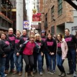 Nashville's Honky-Tonk Walking Sightseeing Pub Crawl - Exploring Printer’s Alley and Its Ghost Stories