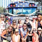 Nashville's Wildest Honky Tonk Party Bus | Public Tour (21+) - Start at Nashville’s Lewis Street Meeting Point