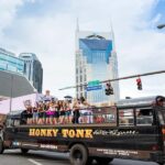 Nashville's Wildest Honky Tonk Party Bus | Public Tour (21+) - Nashvilles Most Outrageous Party Tour in a Custom Honky Tonk Bus