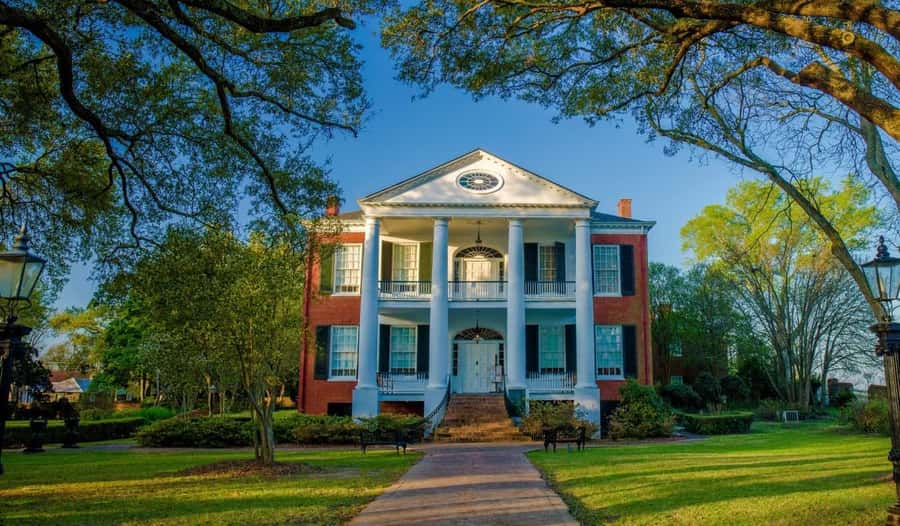 Natchez MS Historical Buildings Tour - Discovering Civil War Sites and Local Landmarks