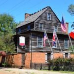 Natchez Self Guided Walking Tour - Starting Point: Under-the-Hill Saloon in the Heart of Natchez