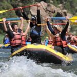 Nathrop: Arkansas River Half Day Browns Canyon Rafting Trip - The Unique Setting of Browns Canyon National Monument