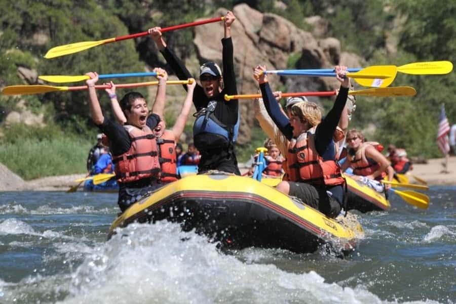 Nathrop: Arkansas River Half Day Browns Canyon Rafting Trip - The Unique Setting of Browns Canyon National Monument