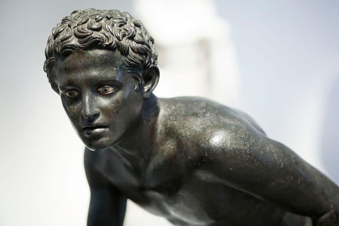 National Archaeological Museum of Naples - Practical Details: Meeting Point and Accessibility