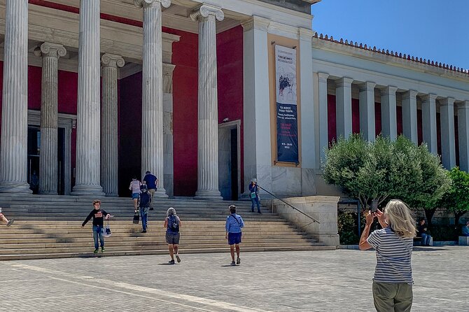 National Archaeological Museum Private Tour with Licensed Expert Guide - How the Private Tour Enhances Your Museum Visit