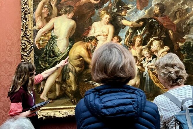 National Gallery of London Private Tour - Exploring the Highlights of the National Gallery