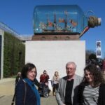 National Maritime Museum Private Tour - The Starting Point at Nelson’s Ship in a Bottle
