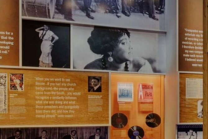 National Museum of African American Music Admission - Exploring the Exhibits at Your Own Pace