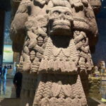 National Museum of Anthropology: A Journey into Mexico's Past-Spanish Language - Starting Point at the Museum Entrance