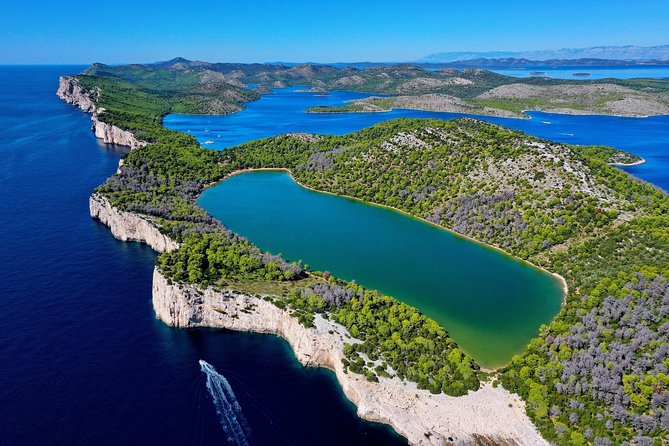 National park Kornati & Natural park Telaica - Starting Point and Tour Duration from Split