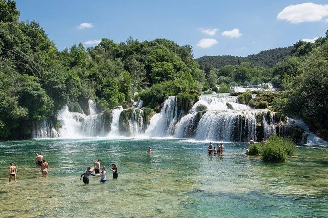 National Park Krka Private Return Day Transfer by Minivan - Exploring Krka National Park: Independence and Flexibility